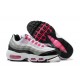 Air Max 95 TT Women Sports Shoes Pink White Black DJ5418-001