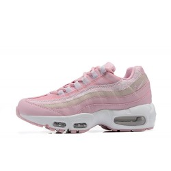 Air Max 95 TT Women Sports Shoes Pink White DC9474-500