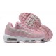 Air Max 95 TT Women Sports Shoes Pink White DC9474-500
