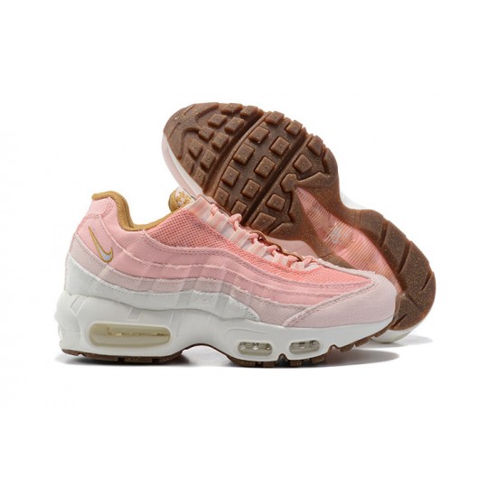 Air Max 95 TT Women Sports Shoes Pink White DQ2275-800
