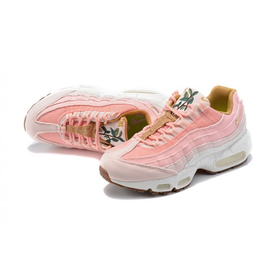 Air Max 95 TT Women Sports Shoes Pink White DQ2275-800