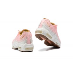 Air Max 95 TT Women Sports Shoes Pink White DQ2275-800