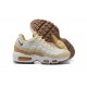 Air Max 95 TT Women Sports Shoes White Brown DC3991-100