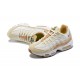 Air Max 95 TT Women Sports Shoes White Brown DC3991-100