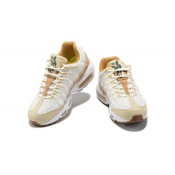 Air Max 95 TT Women Sports Shoes White Brown DC3991-100