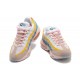 Air Max 95 TT Women Sports Shoes Yellow Pink White DQ9323-200