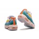 Air Max 95 TT Women Sports Shoes Yellow Pink White DQ9323-200