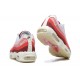 Air Max Plus Men Sports Shoes White Red