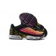 Air Max Plus 3 Women/Men Sports Shoes Black Yellow and Purple CJ9684-003 