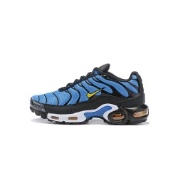 Air Max Plus Tn Men Sports Shoes Black Blue BQ4629-003