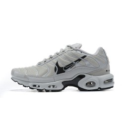 Air Max Plus Tn Men Sports Shoes Grey Black CU3454-002