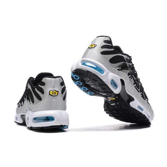 Air Max Plus Utility Men Sports Shoes Black Grey FD0799-001