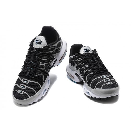 Air Max Plus Utility Men Sports Shoes Black Grey FD0799-001