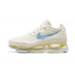 Air Max Scorpion Men Sports Shoes Beige Blue