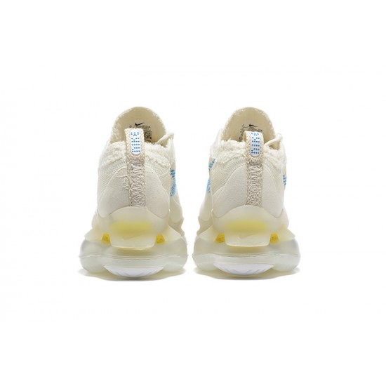 Air Max Scorpion Men Sports Shoes Beige Blue