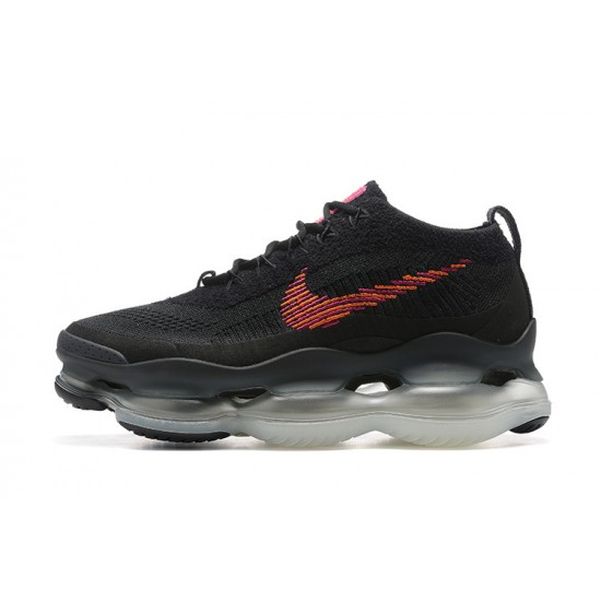 Air Max Scorpion Men Sports Shoes Black Red DZ0799-001