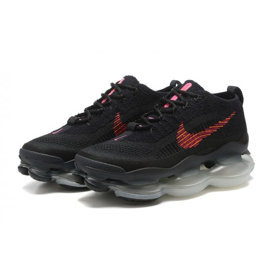 Air Max Scorpion Men Sports Shoes Black Red DZ0799-001