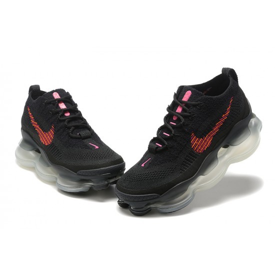 Air Max Scorpion Men Sports Shoes Black Red DZ0799-001