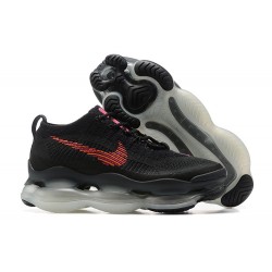 Air Max Scorpion Men Sports Shoes Black Red DZ0799-001