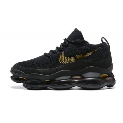 Air Max Scorpion Men Sports Shoes Black Yellow