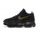 Air Max Scorpion Men Sports Shoes Black Yellow