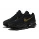 Air Max Scorpion Men Sports Shoes Black Yellow