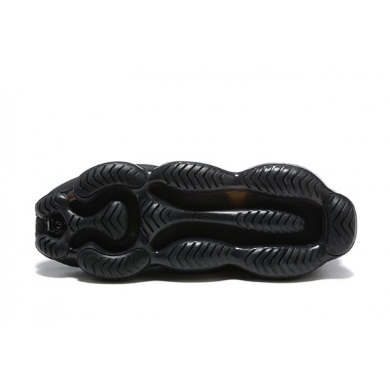 Air Max Scorpion Men Sports Shoes Black Yellow