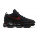 Air Max Scorpion Men Sports Shoes Black and Red 