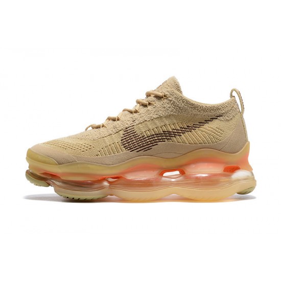Air Max Scorpion Women/Men Sports Shoes Beige Orange DJ4702-200