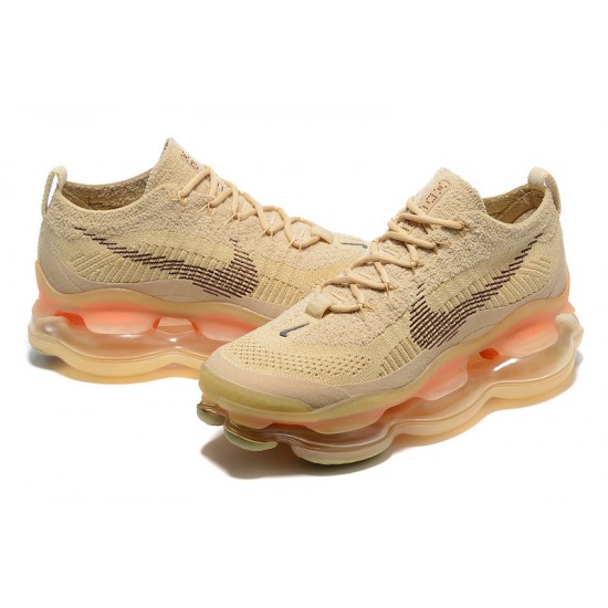 Air Max Scorpion Women/Men Sports Shoes Beige Orange DJ4702-200