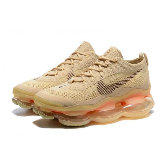 Air Max Scorpion Women/Men Sports Shoes Beige Orange DJ4702-200