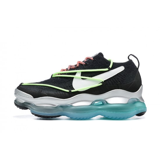 Air Max Scorpion Women/Men Sports Shoes Black Blue FN8884-013