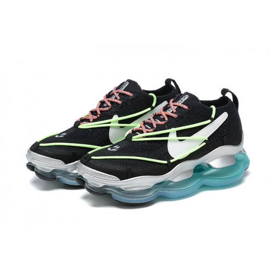 Air Max Scorpion Women/Men Sports Shoes Black Blue FN8884-013