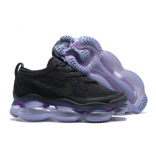 Air Max Scorpion Women/Men Sports Shoes Black Purple DR0888-001