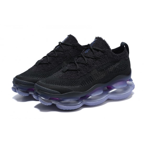 Air Max Scorpion Women/Men Sports Shoes Black Purple DR0888-001