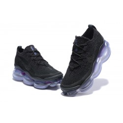Air Max Scorpion Women/Men Sports Shoes Black Purple DR0888-001