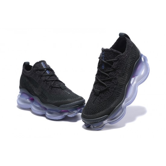 Air Max Scorpion Women/Men Sports Shoes Black Purple DR0888-001