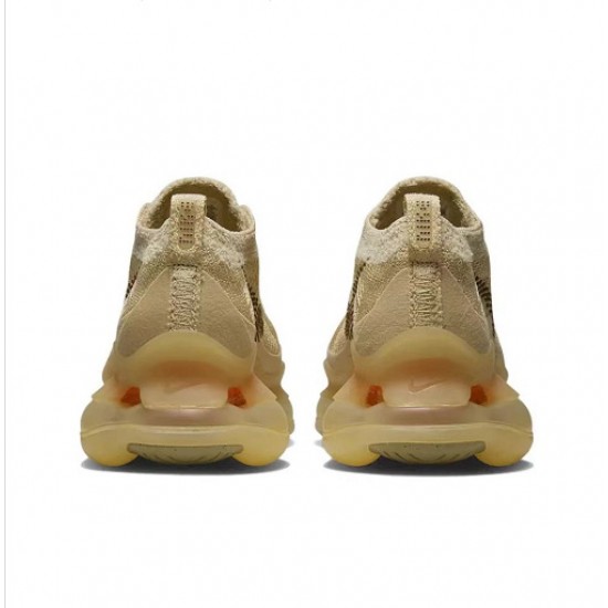 Air Max Scorpion Women/Men Sports Shoes Brown