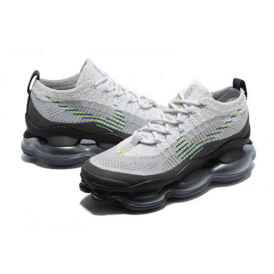 Air Max Scorpion Women/Men Sports Shoes Grey DJ4701-002