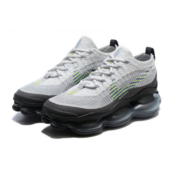 Air Max Scorpion Women/Men Sports Shoes Grey DJ4701-002