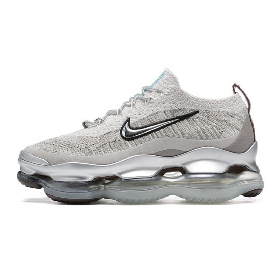 Air Max Scorpion Women/Men Sports Shoes Silver Black FD4612-001