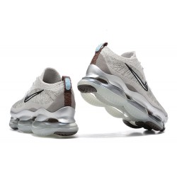 Air Max Scorpion Women/Men Sports Shoes Silver Black FD4612-001
