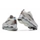 Air Max Scorpion Women/Men Sports Shoes Silver Black FD4612-001