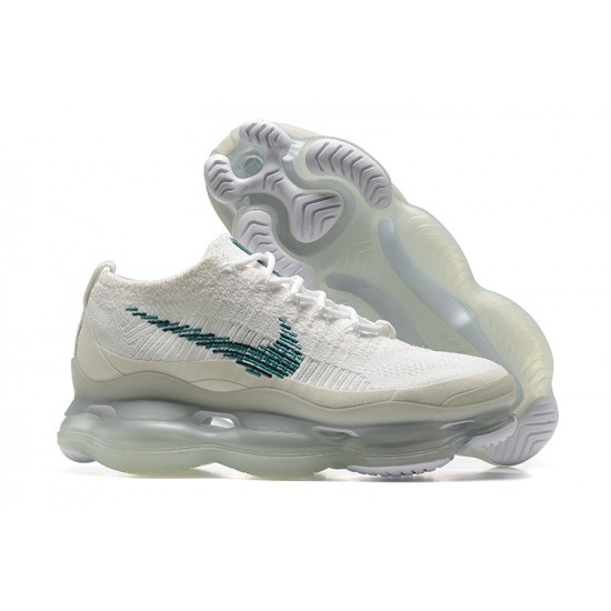 Air Max Scorpion Women/Men Sports Shoes White Blue DJ4701-100