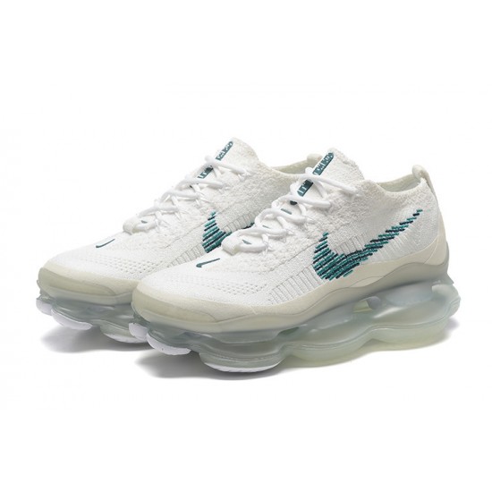 Air Max Scorpion Women/Men Sports Shoes White Blue DJ4701-100