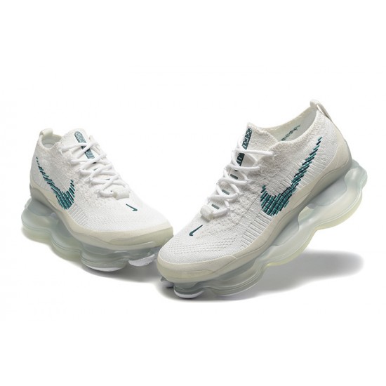 Air Max Scorpion Women/Men Sports Shoes White Blue DJ4701-100