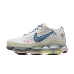 Air Max Scorpion Women/Men Sports Shoes White Blue FJ7736-141