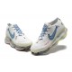 Air Max Scorpion Women/Men Sports Shoes White Blue FJ7736-141