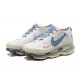Air Max Scorpion Women/Men Sports Shoes White Blue FJ7736-141