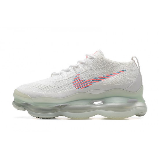 Air Max Scorpion Women Sports Shoes White Pink DV4702-100